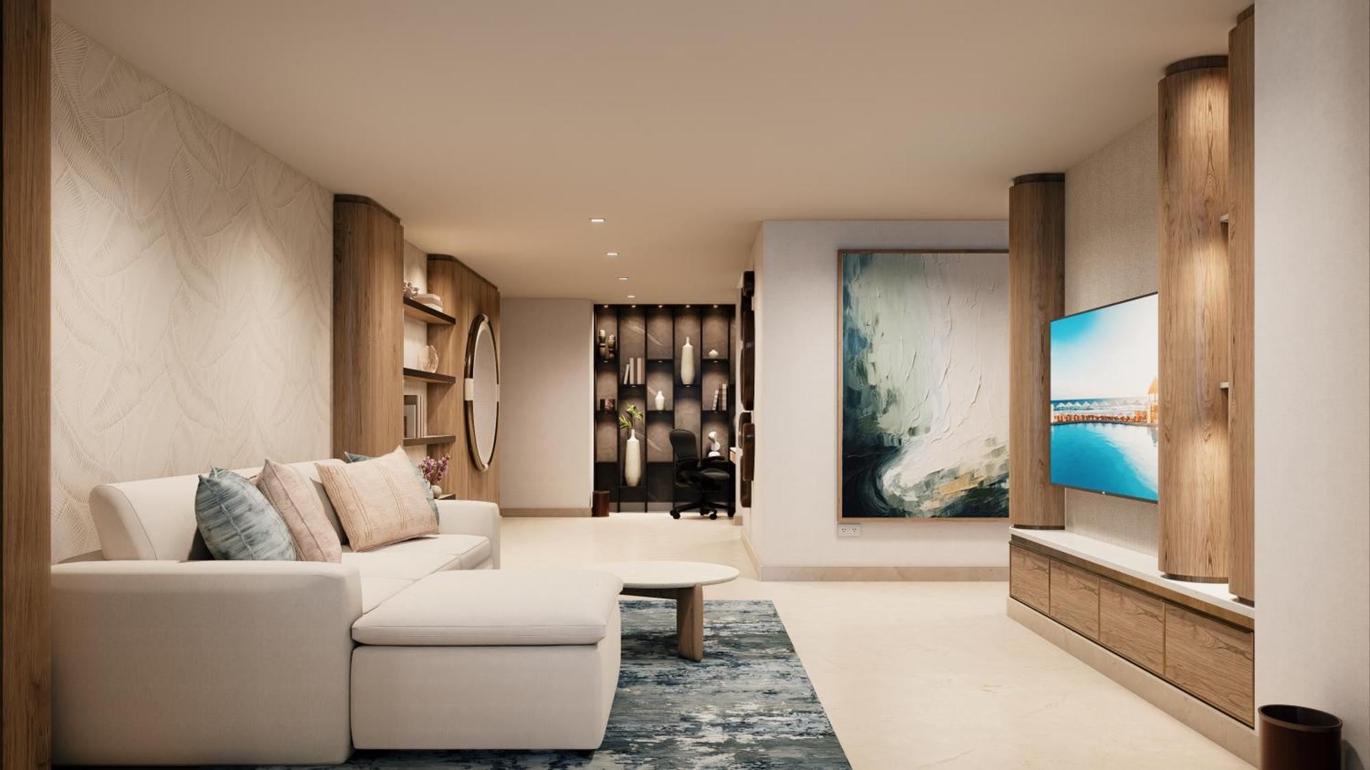 Superior Four Bedroom Villa