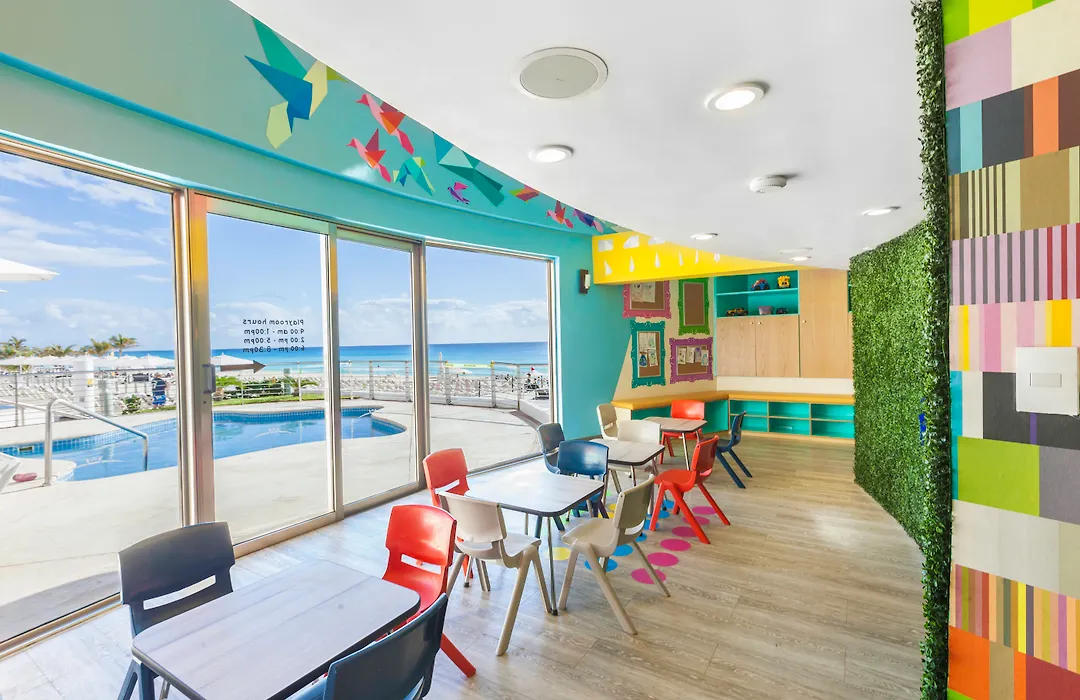 Beach Palace Family Resort & Spa-1